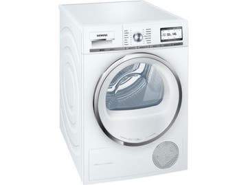 Siemens iQ800 WT48Y780NL - Warmtepompdroger - 8 kg - A -, Verzenden, Zo goed als nieuw