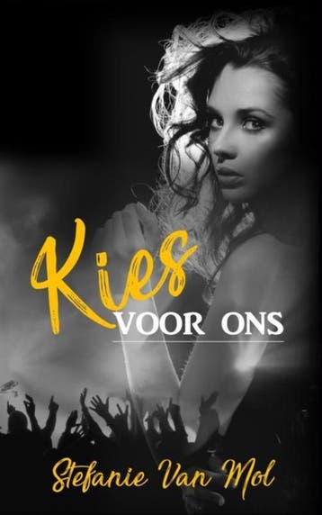 Kies voor ons / Full Moon / 2 - Stefanie Van Mol, Boeken, Verzenden, Gelezen, Stefanie Van Mol