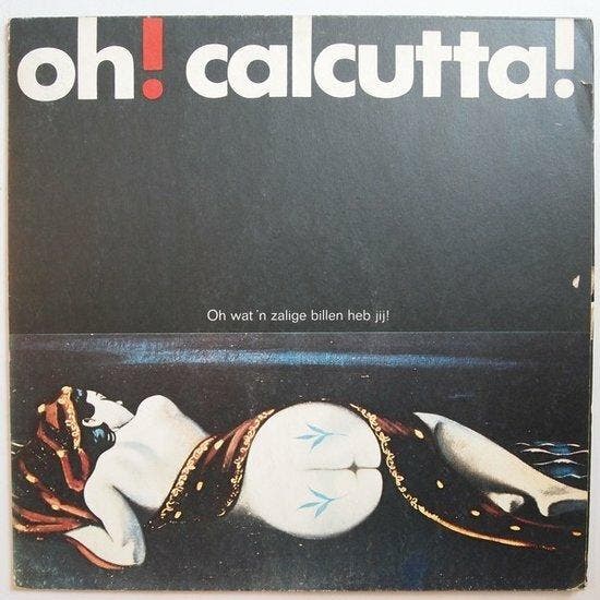 Calcutta Cast, The - Oh! Calcutta! - LP, Cd's en Dvd's, Vinyl | Pop, Verzenden