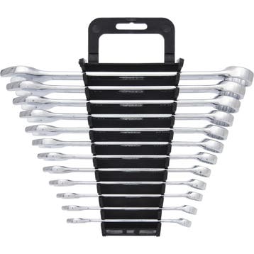 KS Tools Ring-Steeksleutelset 8-19mm 12-delig, Auto diversen, Autogereedschap, Verzenden, Nieuw