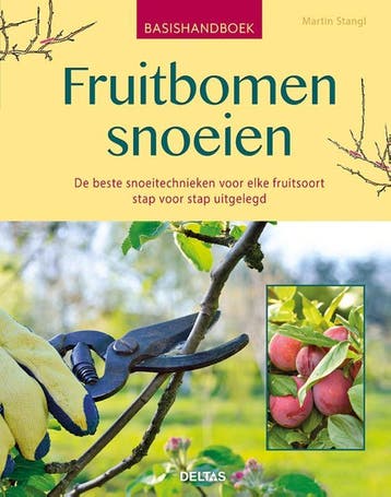 Basishandboek Fruitbomen Snoeien | Martin STRANGL | Nieuw, Ophalen of Verzenden, Nieuw, Martin STRANGL