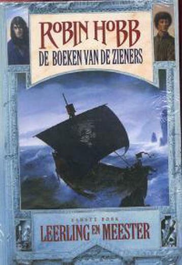 Leerling en meester / De boeken van de zieners / 1, Verzenden, Gelezen, Robin Hobb