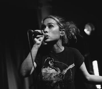 Blondshell Tickets Melkweg Te Koop