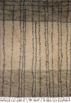VLOERKLEED BERBER BENI OUARAIN  3 (Berber vloerkleed), Ophalen of Verzenden, Nieuw