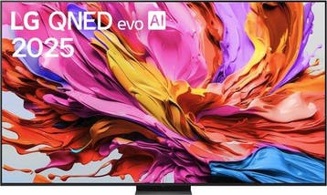 LG 100QNED86A6 - 100 inch - 4K QNED MiniLED - 2025, Verzenden, Nieuw