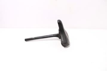 Essenza zwart zadel | Selle Royal | 27,2mm / 350 zadelpen, Fietsen en Brommers, Fietsonderdelen, Verzenden, Nieuw