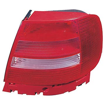 Audi A4 1999-2000 Achterlicht Rechts Sedan (Achterlampen), Verzenden, Nieuw