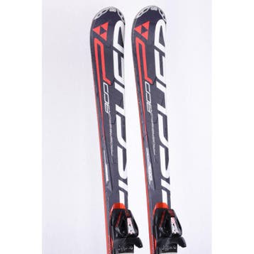 160 skis FISCHER PROGRESSOR 800 DRS, Dual radius system, Ai, Verzenden, Gebruikt, Fischer