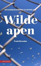 Wilde apen 9789050115957 Frank Berendse, Verzenden, Gelezen, Frank Berendse