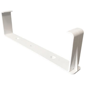 Kunststof bevestigingsbeugel voor kanaal 204 x 60mm, Verzenden, Nieuw