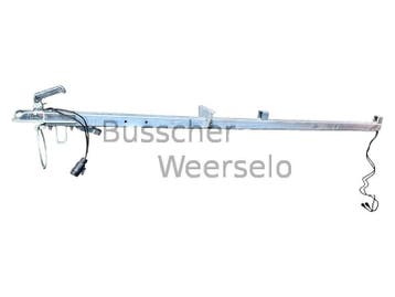 Aanhangwagen Dissel 2.5 meter + Koppeling + Kabelset verl., Auto diversen, Aanhangwagen-onderdelen, Ophalen of Verzenden, Nieuw