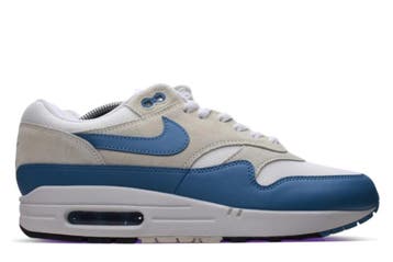 Nike Air Max 1 Smokey Mauve (GGP Sample) • 42.5, Kleding | Heren, Schoenen, Ophalen of Verzenden, Nieuw, Nike, Sneakers of Gympen
