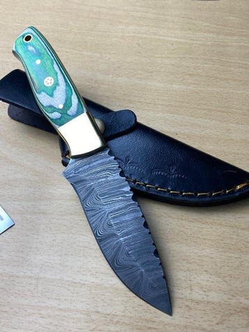Keukenmes - Chefs knife - Staal - Verenigd Koninkrijk -