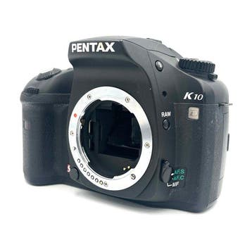 Pentax K10D Digitale reflex camera (DSLR), Nieuw