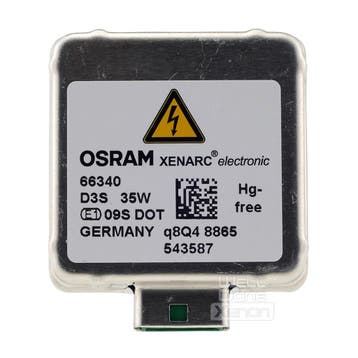 Audi A6 05-2011 tot 10-2014 Xenon lamp, Ophalen of Verzenden, Nieuw, Audi