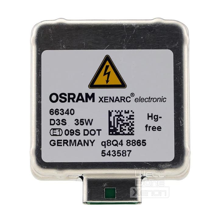 Audi A6 05-2011 tot 10-2014 Xenon lamp, Auto-onderdelen, Verlichting, Nieuw, Audi, Ophalen of Verzenden