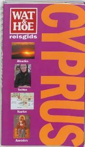 Cyprus / Wat & Hoe reisgids - George MacDonald 9789021597492, Boeken, Reisgidsen, Verzenden, Zo goed als nieuw, George MacDonald