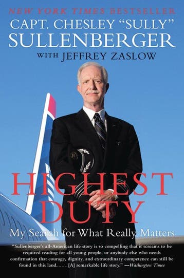 Highest Duty - Chesley Sully Sullenberger 9780061924699, Verzenden, Gelezen, Chesley Sully Sullenberger