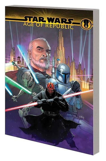 STAR WARS AGE OF REPUBLIC VILLAINS - Jody Houser, Verzenden, Zo goed als nieuw, Jody Houser