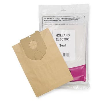 Holland Electro Seal papieren, 123schoon huismerk, Witgoed en Apparatuur, Stofzuigers, Verzenden, Nieuw