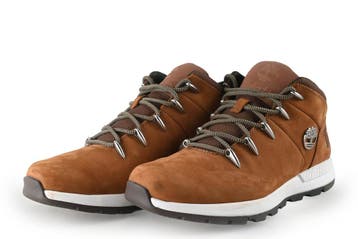 Timberland Wandelschoenen in maat 41½ Bruin, Kleding | Heren, Schoenen, Bruin, Verzenden, Timberland, Zo goed als nieuw