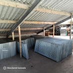 95cm Hoog, Puppypanelen vanaf 45,- puppyren kamerkennel, Dieren en Toebehoren, Hondenkennel, 110 cm of meer, 65 tot 100 cm, Nieuw