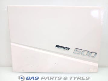 Gereedschapsluik Volvo 82150941, Ophalen, Gebruikt, Volvo, Overige Auto-onderdelen