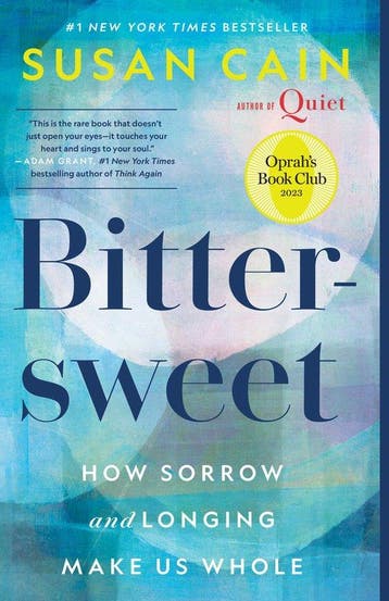 Bittersweet (Oprahs Book Club) - Susan Cain 9780451499790, Verzenden, Gelezen, Susan Cain