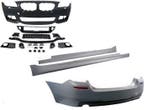 Compleet M Pakket BMW 5 Serie F10 Sedan 2010-2013 B2353, Auto-onderdelen, Carrosserie en Plaatwerk, Nieuw, Voor, BMW, Bumper