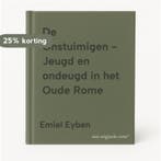 De Onstuimigen - Jeugd en ondeugd in het Oude Rome, Verzenden, Gelezen, Emiel Eyben