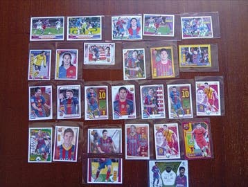 2009, 2011, 2012, 2013, 2014, 2015, 2021/22, 2005/06 Panini, Nieuw