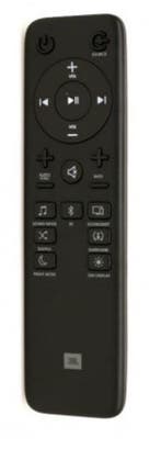 Afstandsbediening Jbl Bar 3.1 soundbar, Ophalen of Verzenden, Nieuw, Origineel