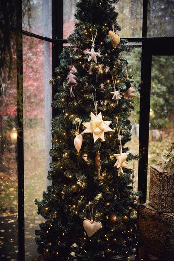 2dekans | Wintervalley Trees - Kunstkerstboom Joren -, Diversen, Kerst, Ophalen of Verzenden, Zo goed als nieuw