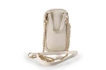 Marco Tozzi Schoudertas Beige, Verzenden, Zo goed als nieuw, Beige