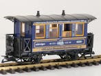 LGB 3007 S Schweiger 150 Jahre Deutsche Eisenbahn Wagon 1..., Ophalen of Verzenden, LGB, Analoog, Nieuw