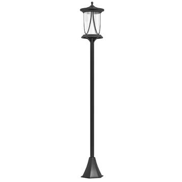 Zonne Straatlantaarn LED, IP44, ABS, 17B X 17T X 127H Cm, Me, Verzenden, Nieuw