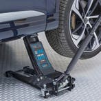 Datona Extra lage krik met snellift - 3 ton - Datona - Zwart, Doe-het-zelf en Verbouw, Ophalen of Verzenden, Nieuw