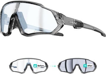 Gravel Fietsbril | 33% Korting | Uniseks, Overige maten, Ophalen of Verzenden, Zo goed als nieuw, Dames
