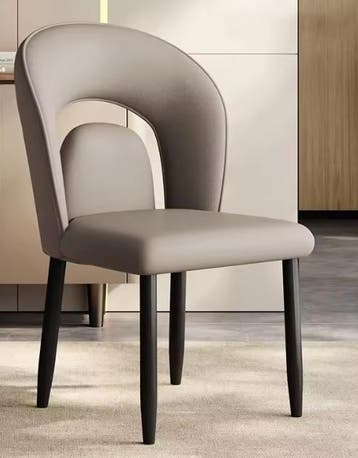 Set van 2 Restaurantstoelen – Modern & Comfortabel Design, Huis en Inrichting, Stoelen, Verzenden, Nieuw