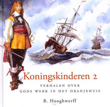 KONINGSKINDEREN 2 - B. HOOGHWERFF 9789033125737, Verzenden, Zo goed als nieuw, B. HOOGHWERFF