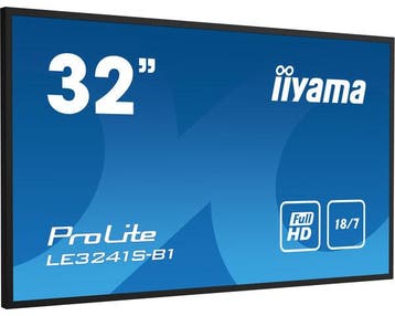 iiyama prolite LE3241S-B1, Verzenden, Nieuw in verpakking