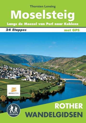 Moselsteig | Thorsten Lensing | Nieuw, Boeken, Reisgidsen, Ophalen of Verzenden, Nieuw, Thorsten Lensing