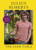 The Farm Table | Julius Roberts | Nieuw, Ophalen of Verzenden, Nieuw, Julius Roberts