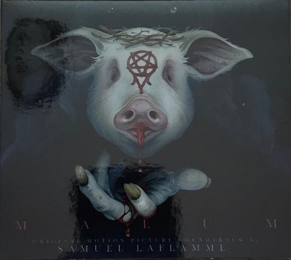 cd digi - Samuel Laflamme - Malum, Cd's en Dvd's, Cd's | Overige Cd's, Zo goed als nieuw, Verzenden