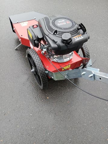 Nieuwe LIMPAR onkruidborstel, Ophalen, Nieuw, Limpar
