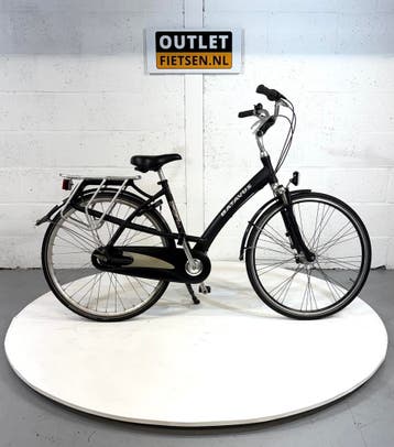 Batavus Mambo inclusief gratis verzending, Fietsen en Brommers, Verzenden, Gebruikt