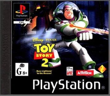 Disney · Pixar Toy Story 2: Buzz [PS1], Spelcomputers en Games, Games | Sony PlayStation 1, Ophalen of Verzenden, Nieuw