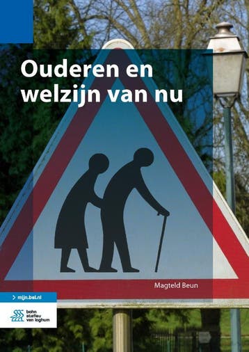 Ouderen en welzijn van nu - Theo Royers 9789036805957, Boeken, Verzenden, Gelezen, Theo Royers