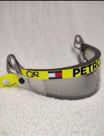 Formule 1 - Lewis Hamilton - 2024 - Vizier, Nieuw