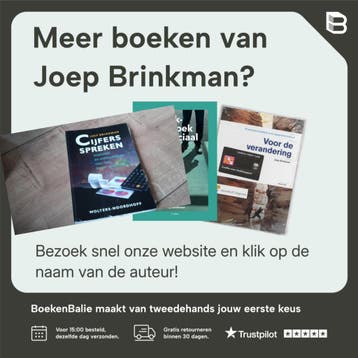 Onderzoeksmethodologie voor de gezondheidszorg - Joep, Verzenden, Gelezen, Joep Brinkman